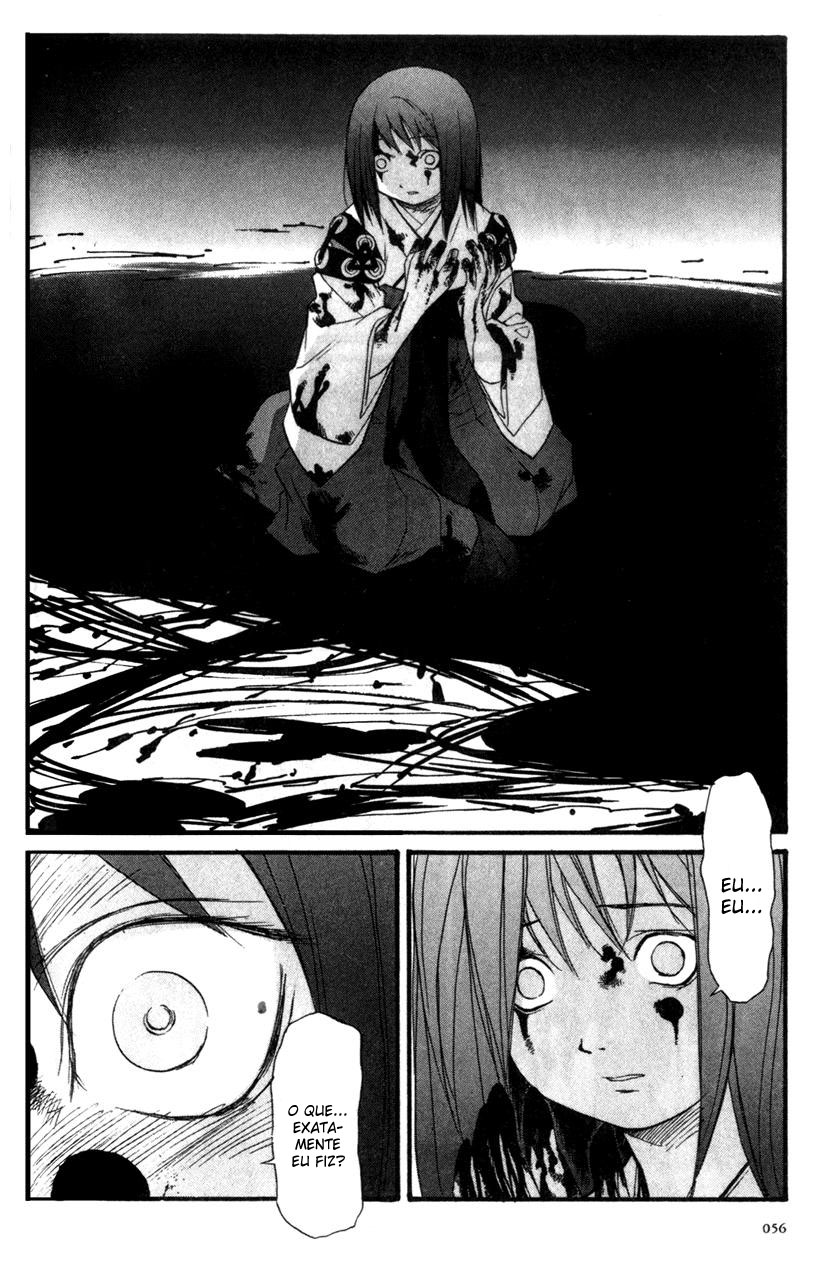 KaNa Eu não sou humana - Parte 2 第28页