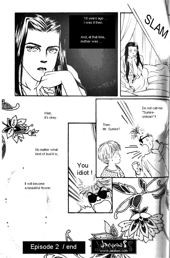 For the Sake of the Rose Inside of a Bud 第41页