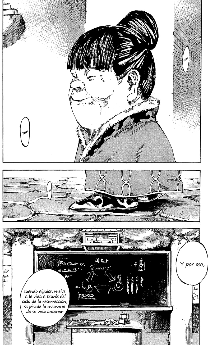 Hito Hitori Futari Caída del cielo 第11页
