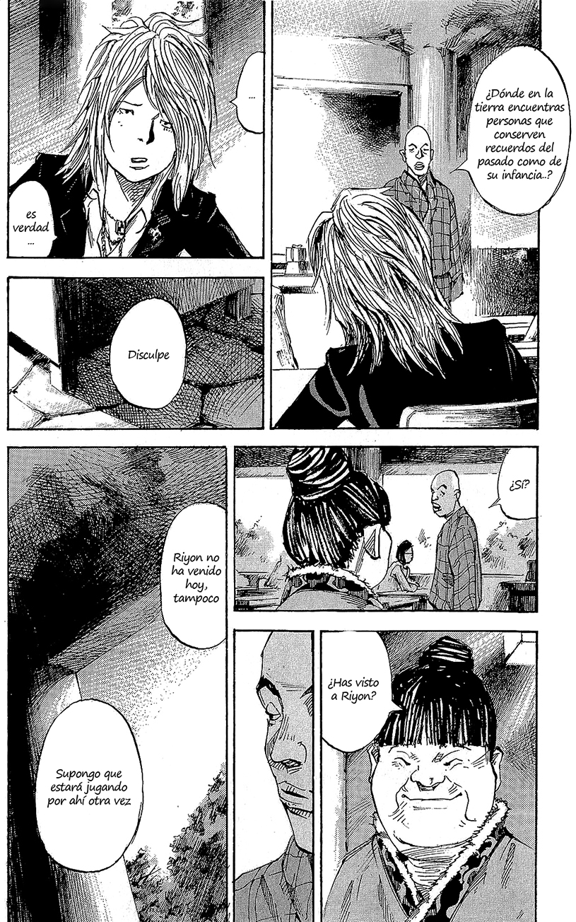 Hito Hitori Futari Caída del cielo 第13页