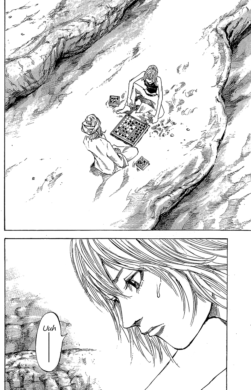 Hito Hitori Futari Caída del cielo 第15页