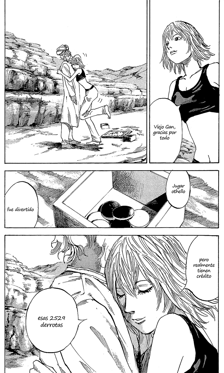 Hito Hitori Futari Caída del cielo 第19页