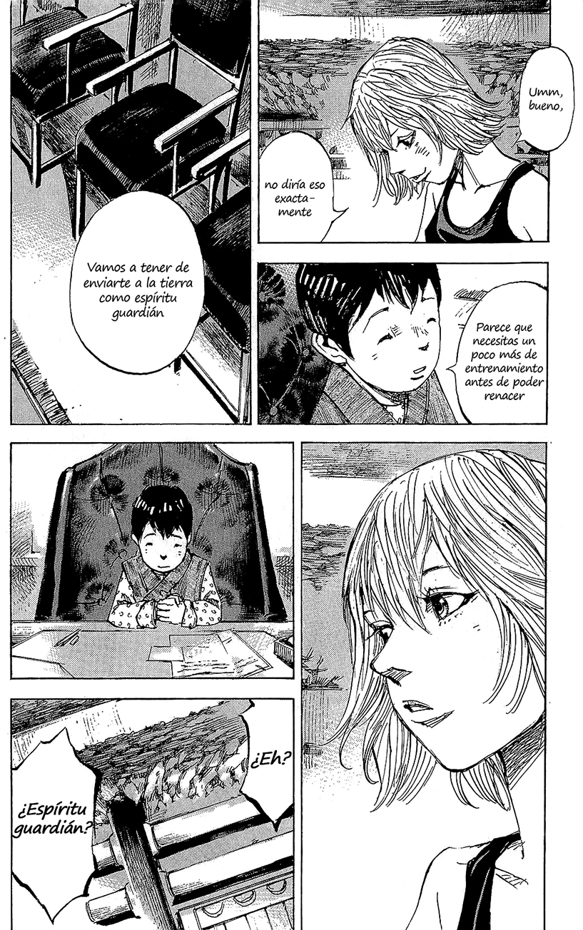 Hito Hitori Futari Caída del cielo 第23页