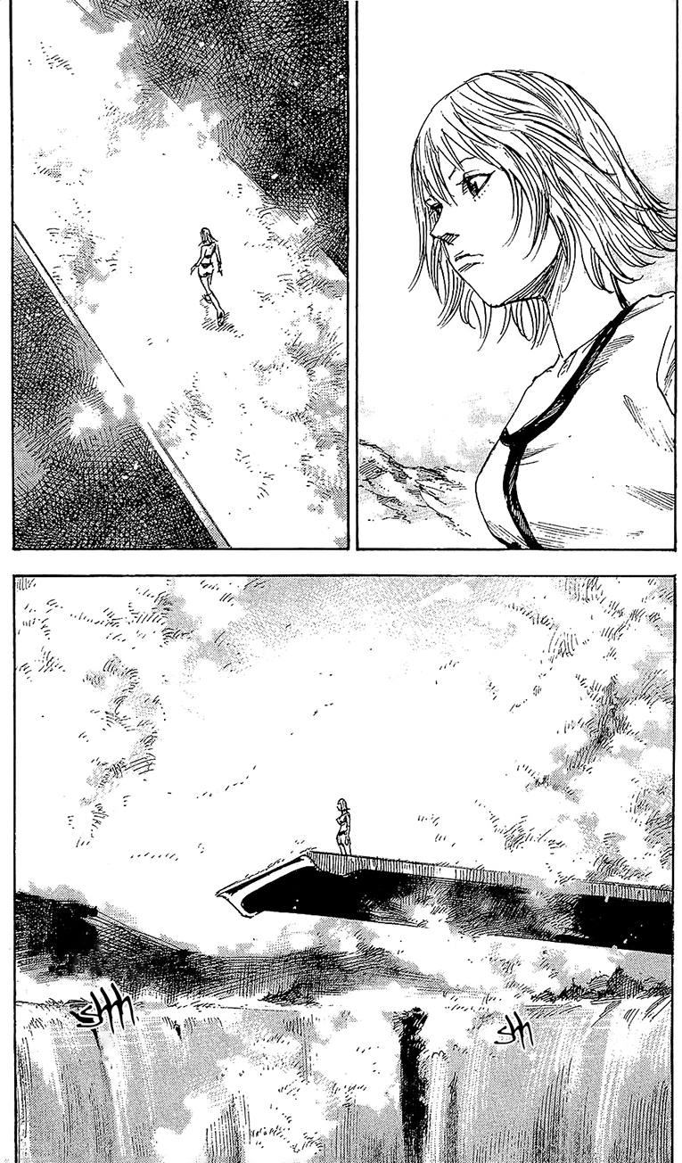 Hito Hitori Futari Caída del cielo 第38页