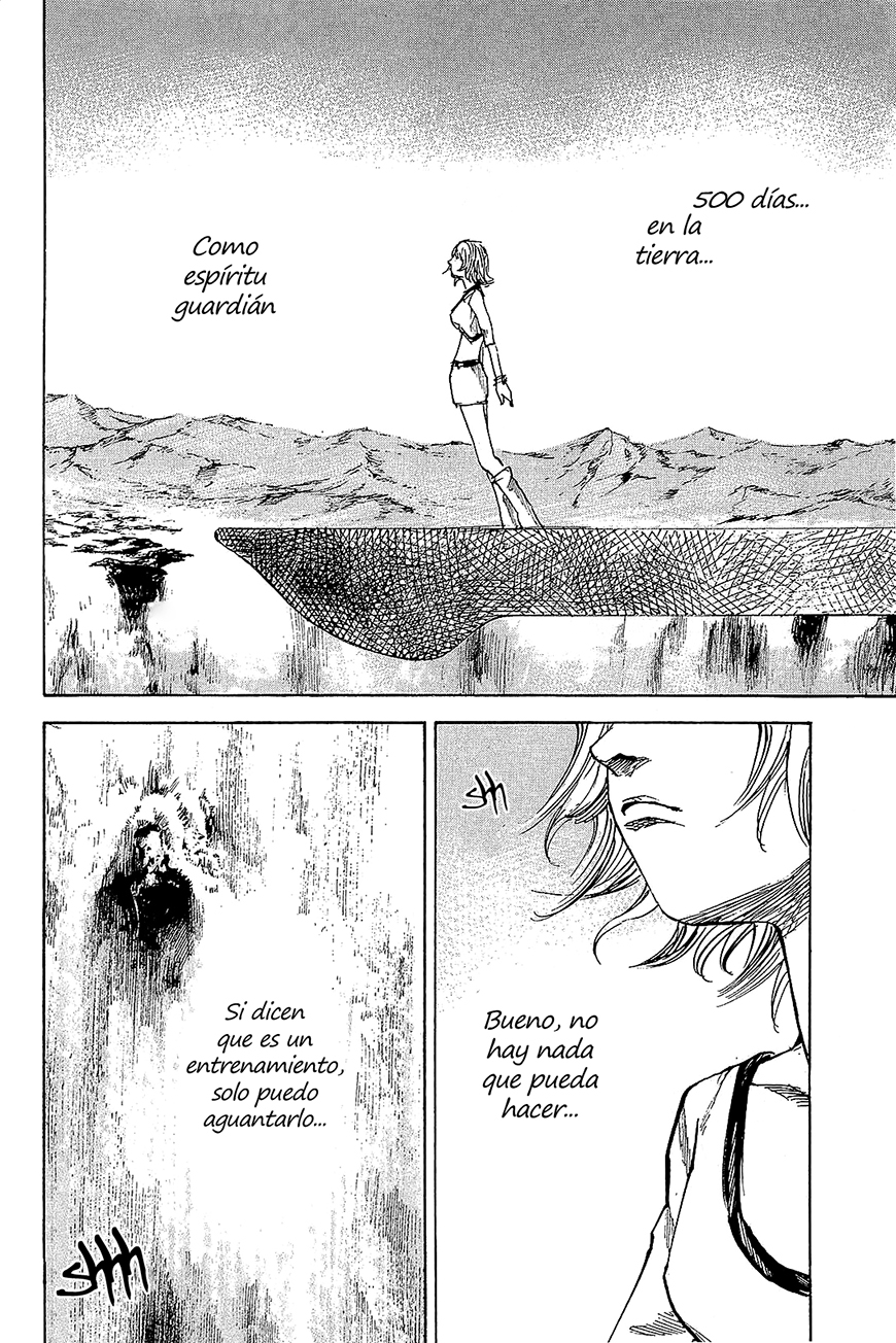 Hito Hitori Futari Caída del cielo 第39页