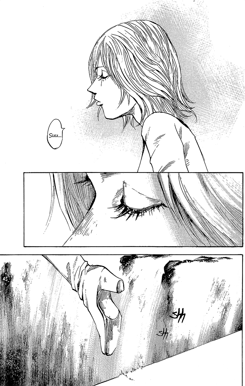 Hito Hitori Futari Caída del cielo 第40页
