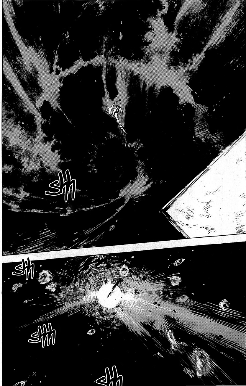 Hito Hitori Futari Caída del cielo 第41页