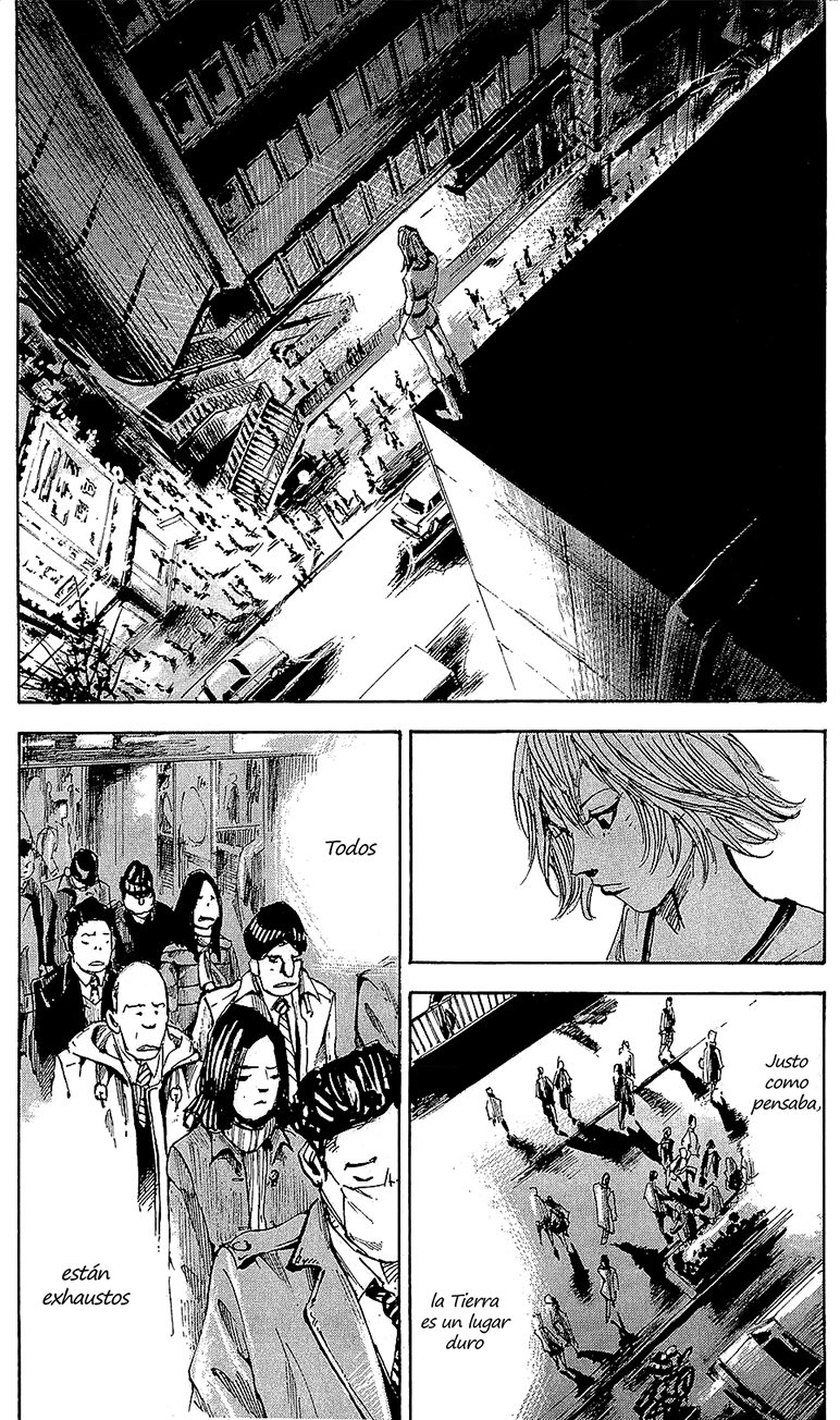 Hito Hitori Futari Caída del cielo 第47页