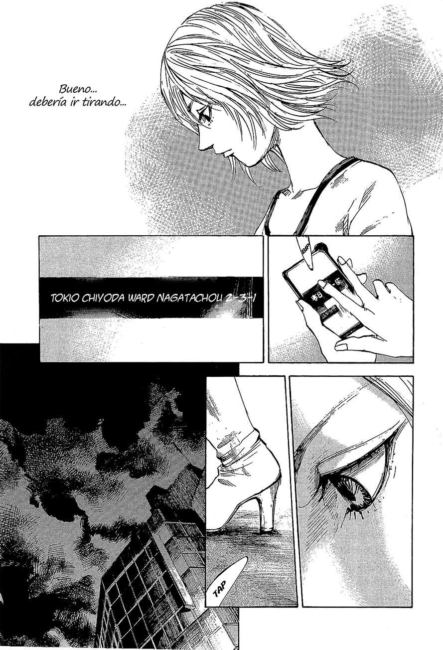 Hito Hitori Futari Caída del cielo 第49页