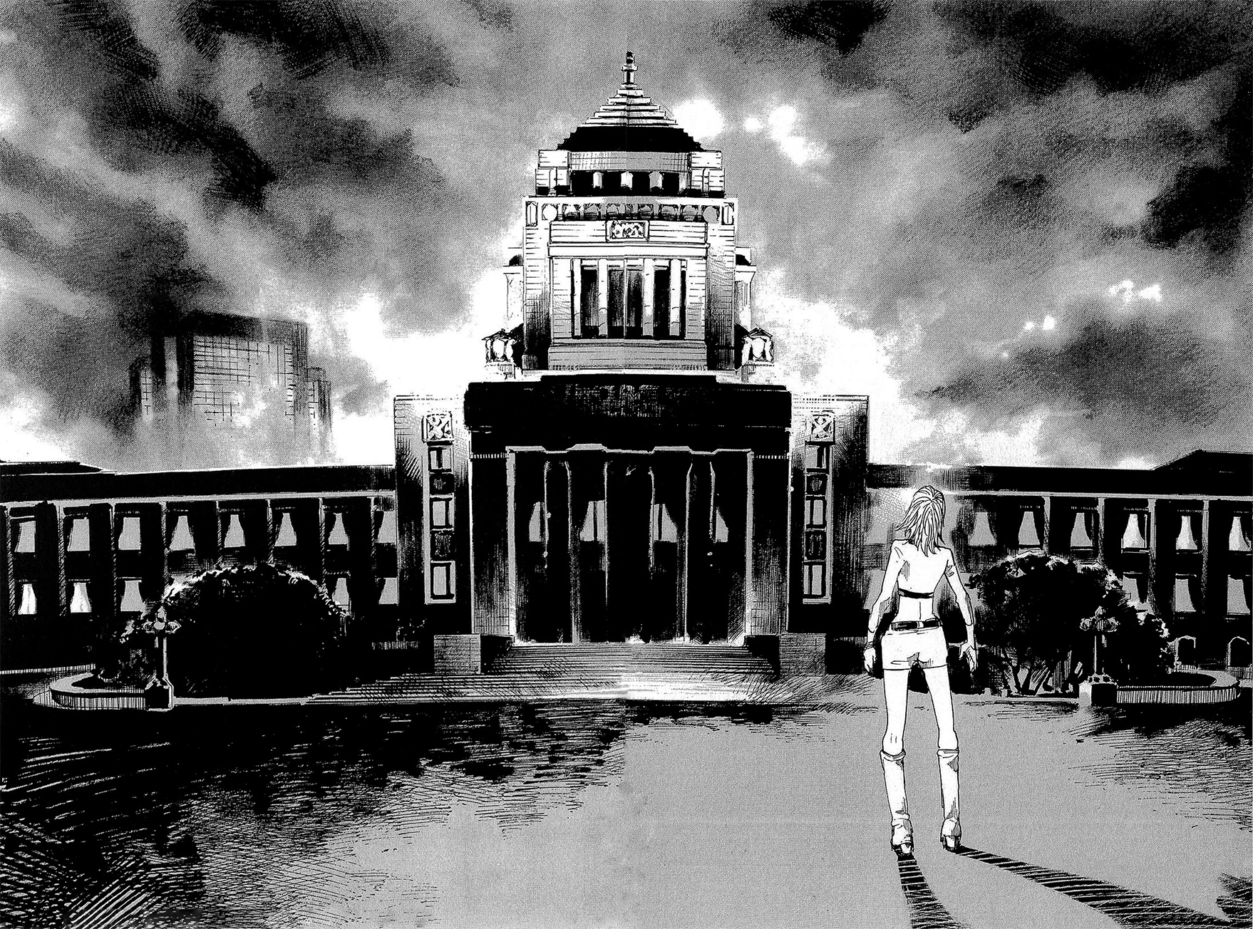 Hito Hitori Futari Caída del cielo 第50页