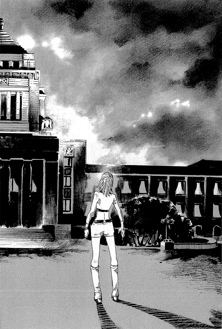 Hito Hitori Futari Caída del cielo 第51页
