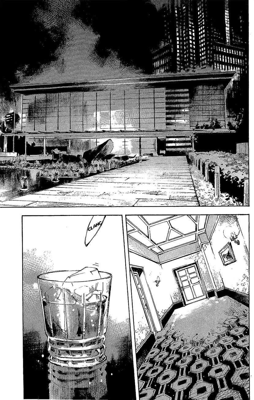 Hito Hitori Futari Caída del cielo 第54页