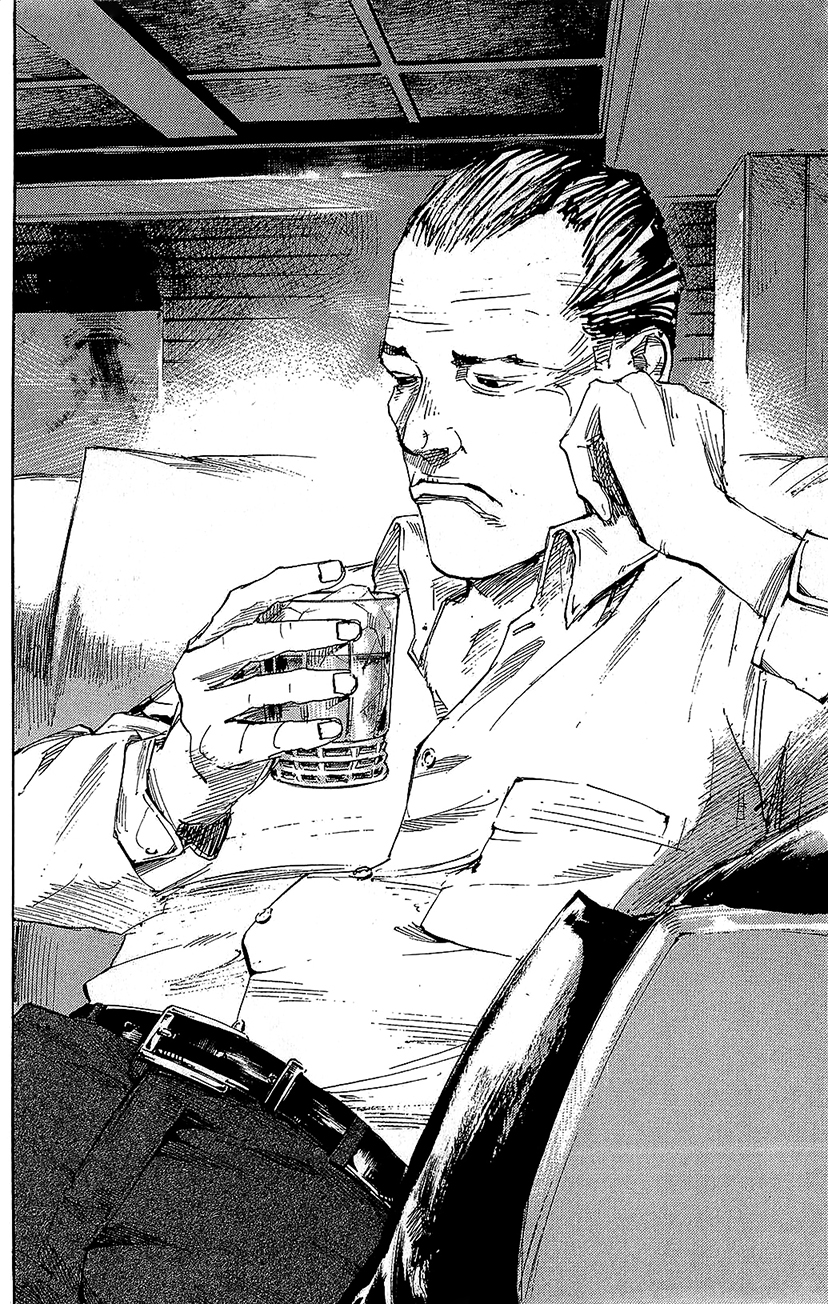 Hito Hitori Futari Caída del cielo 第55页