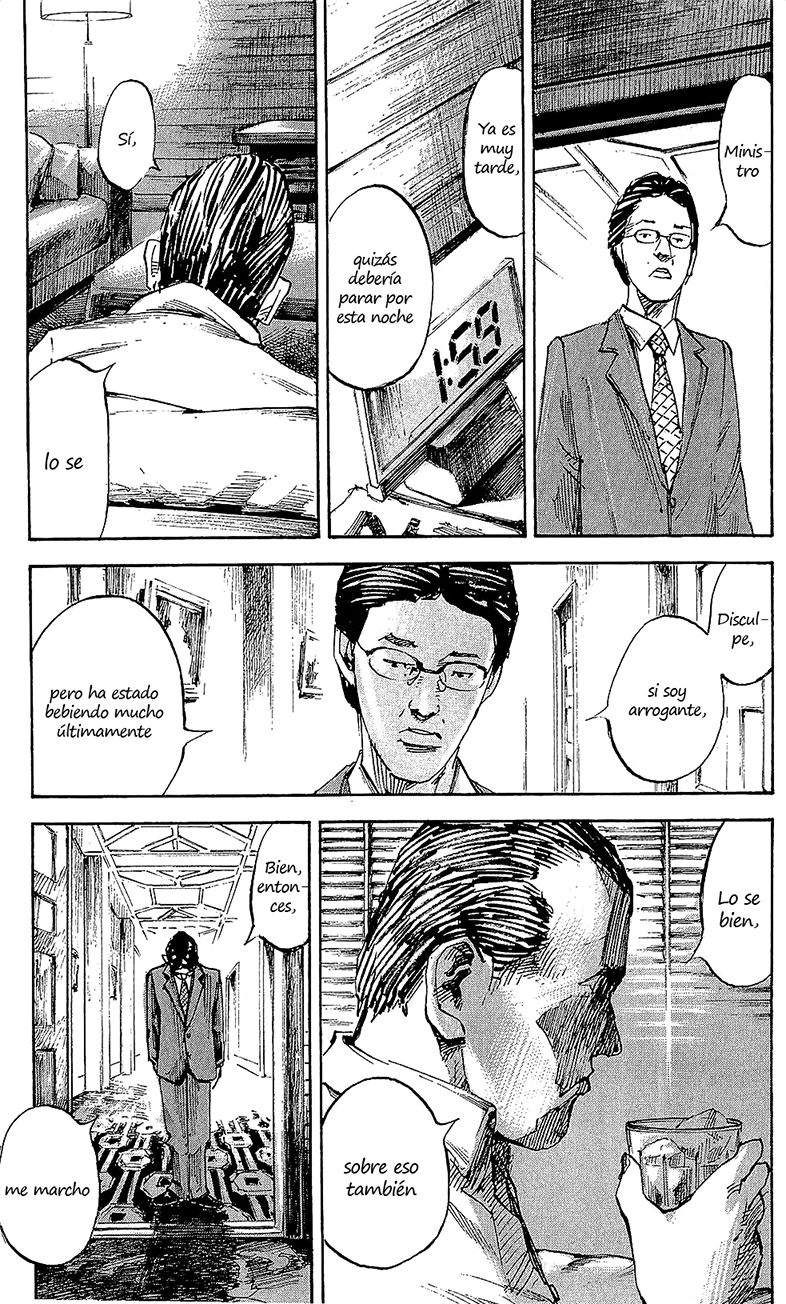 Hito Hitori Futari Caída del cielo 第56页