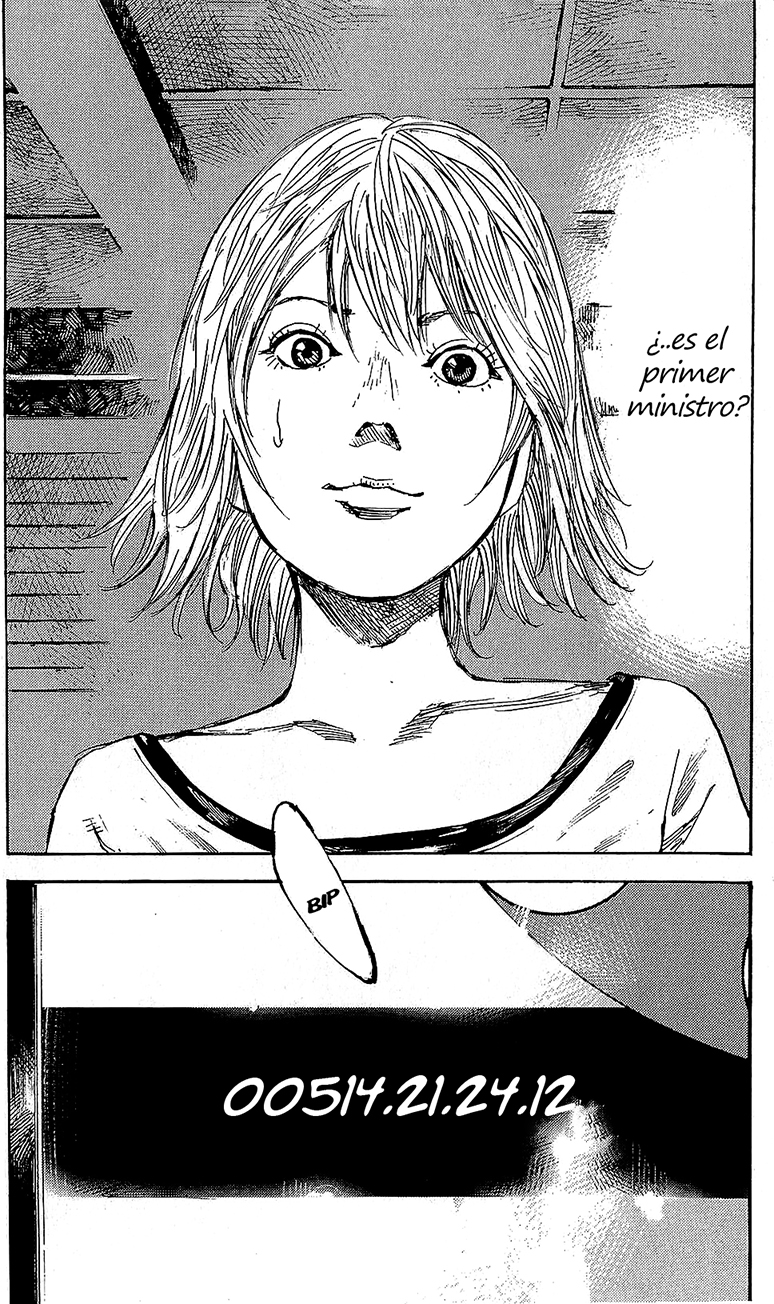 Hito Hitori Futari Caída del cielo 第59页