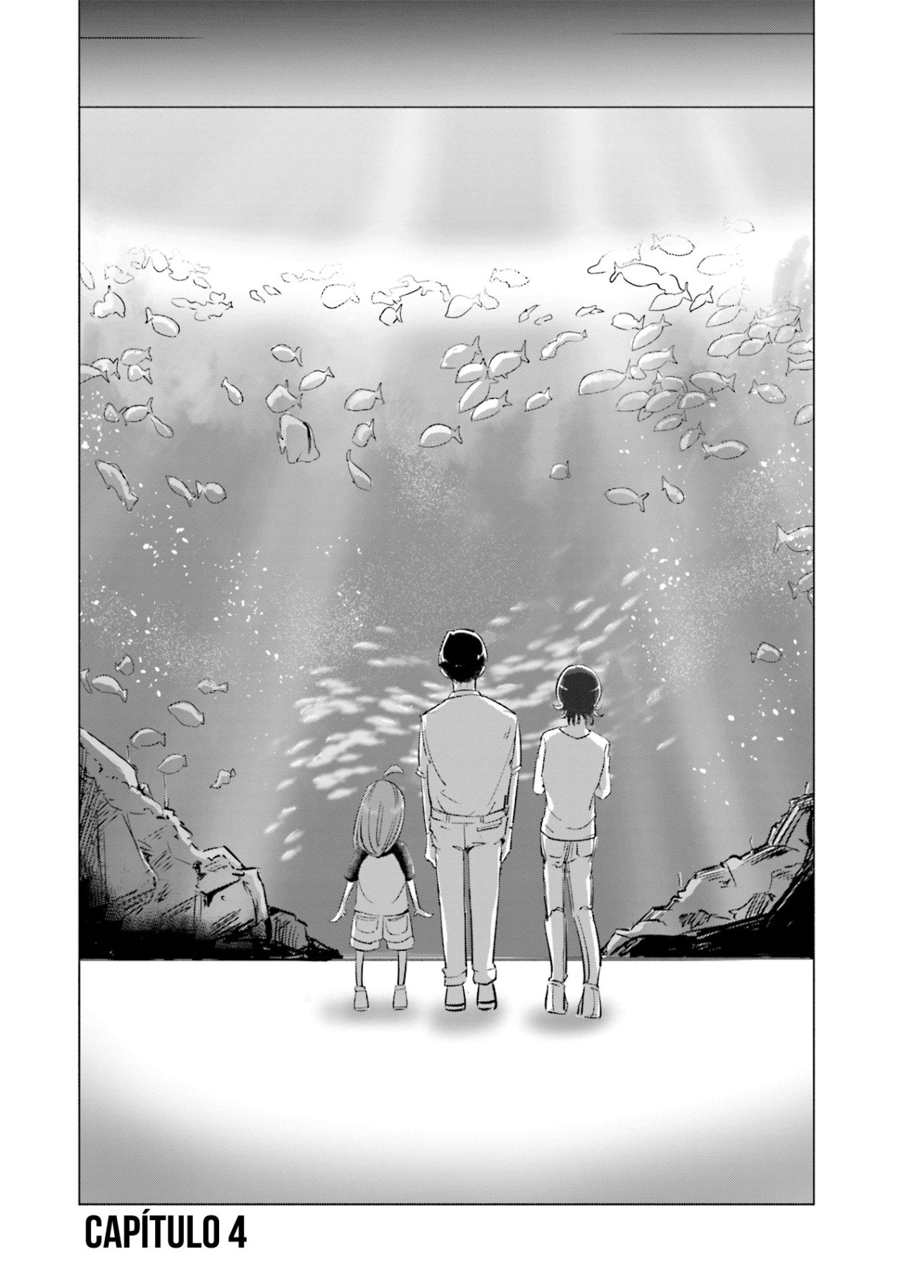 Tsuma, Shougakusei ni Naru. Vol. 1 Ch. 4 第3页