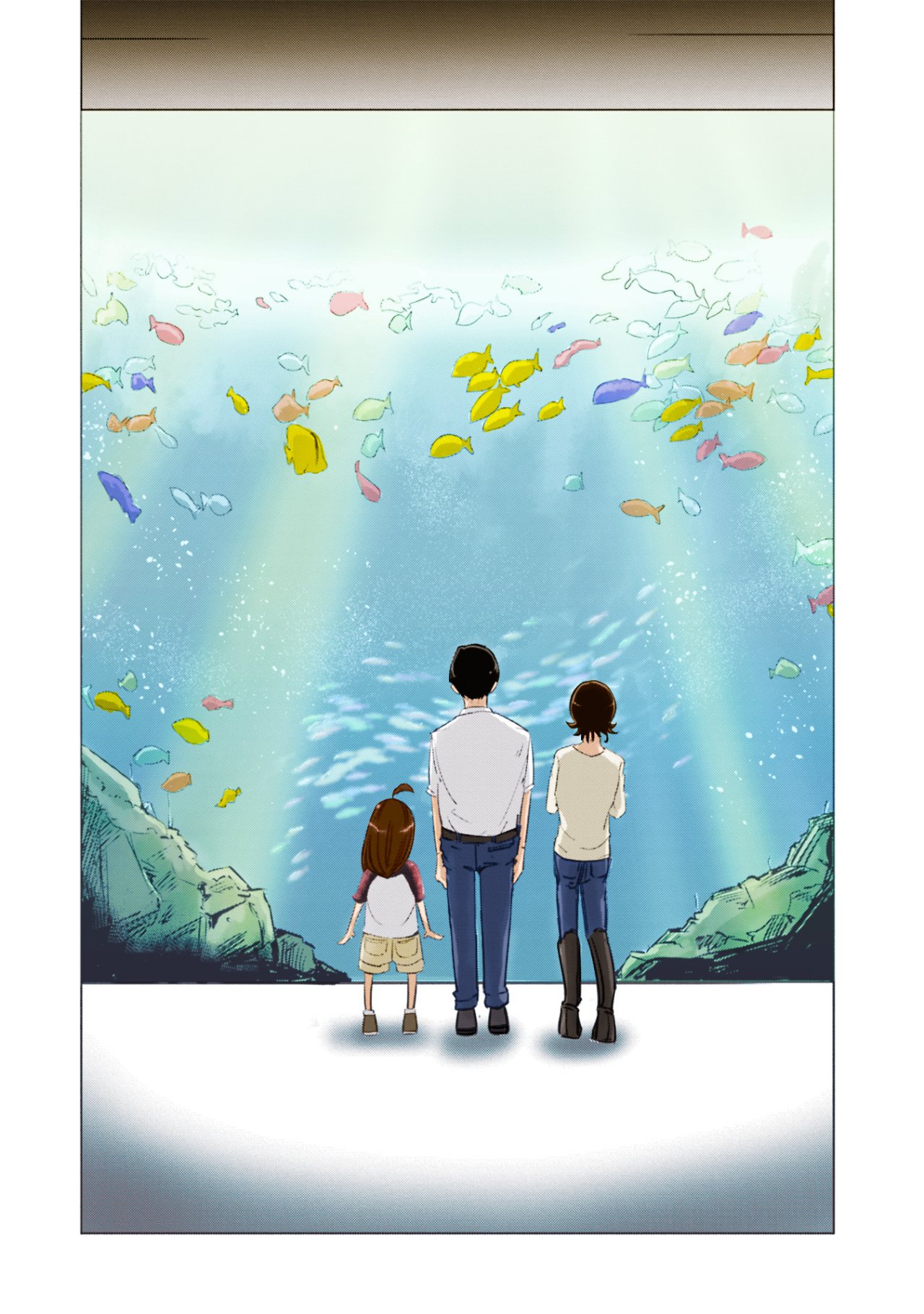 Tsuma, Shougakusei ni Naru. Vol. 1 Ch. 4 第4页