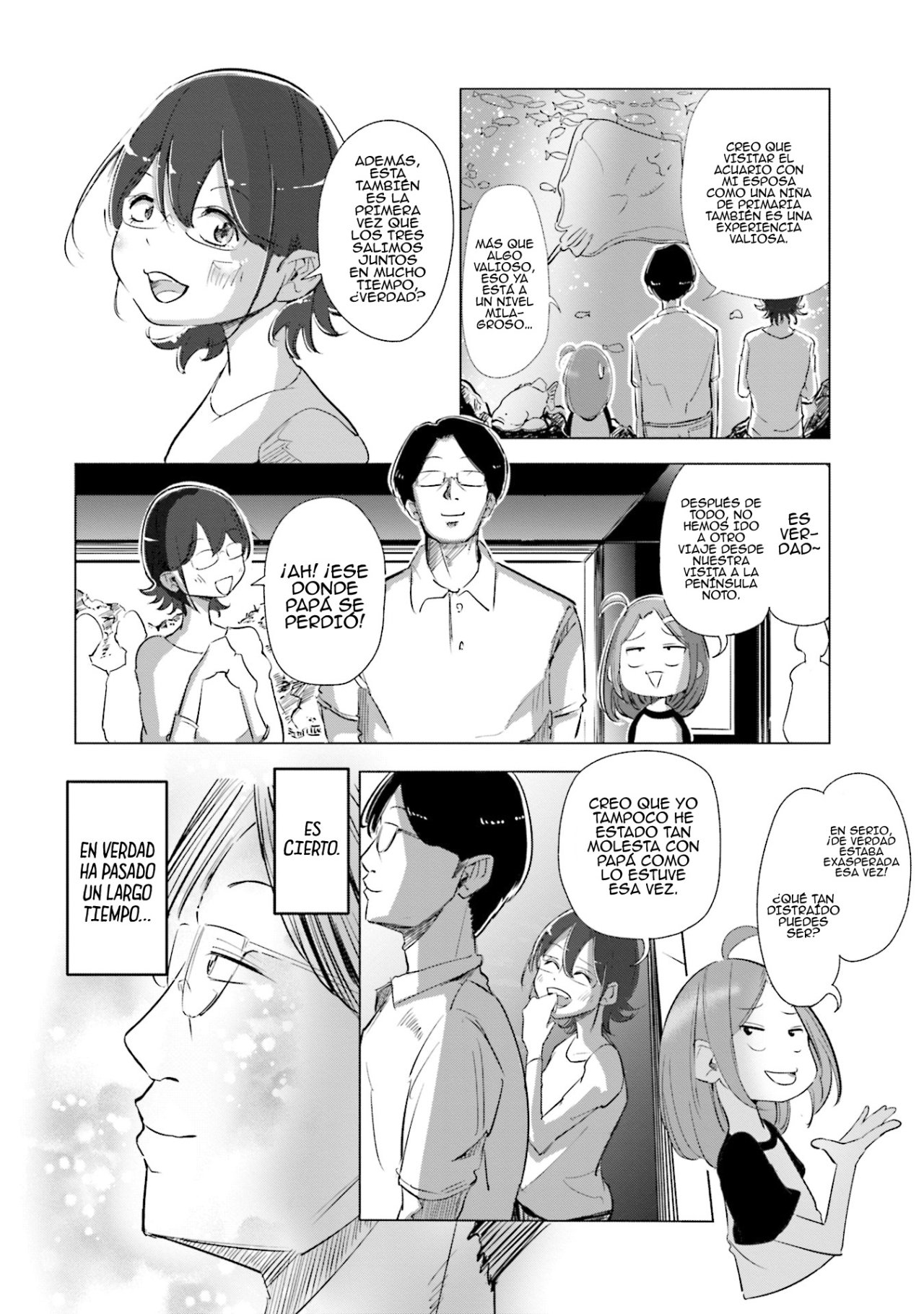 Tsuma, Shougakusei ni Naru. Vol. 1 Ch. 4 第6页