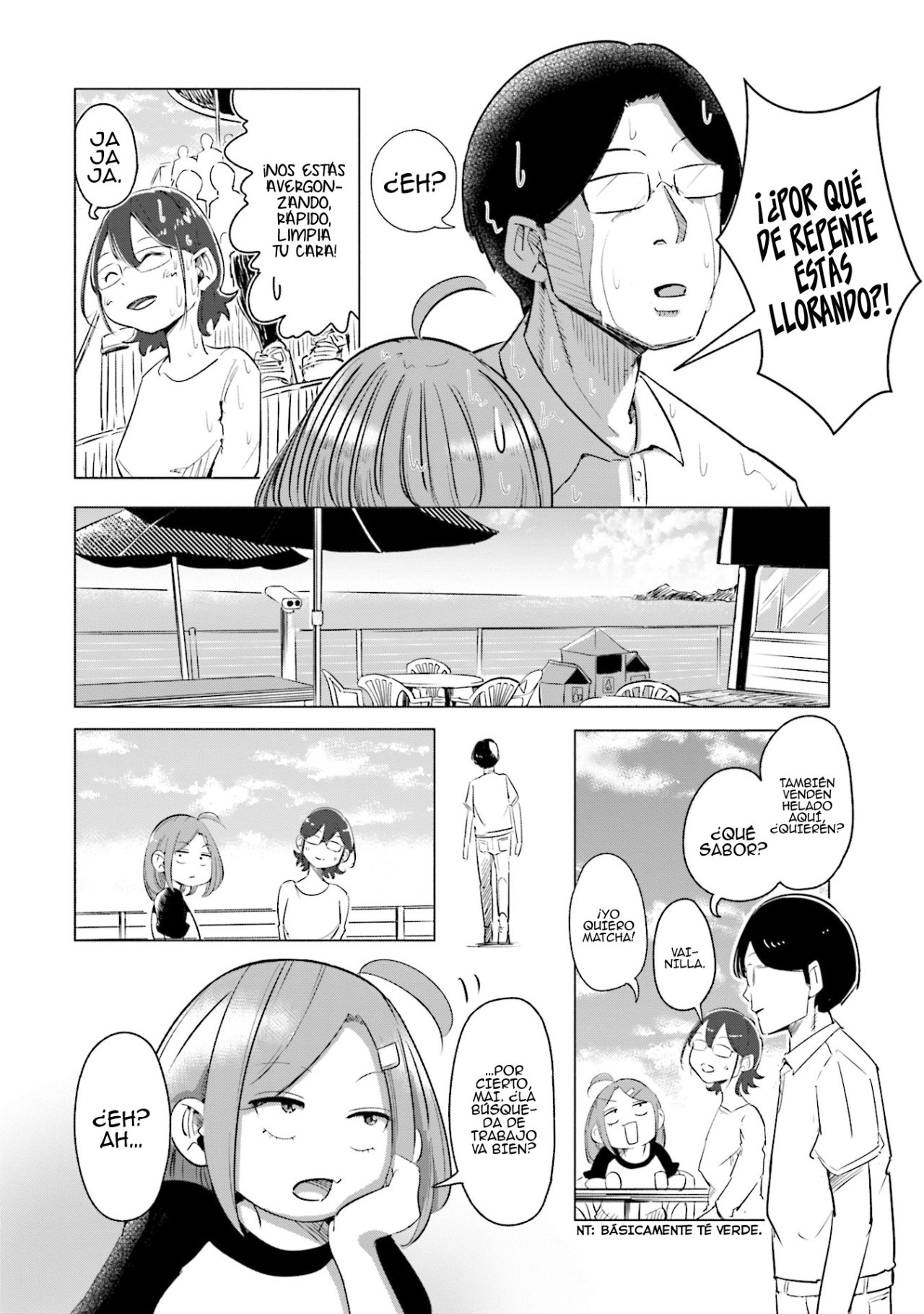 Tsuma, Shougakusei ni Naru. Vol. 1 Ch. 4 第8页