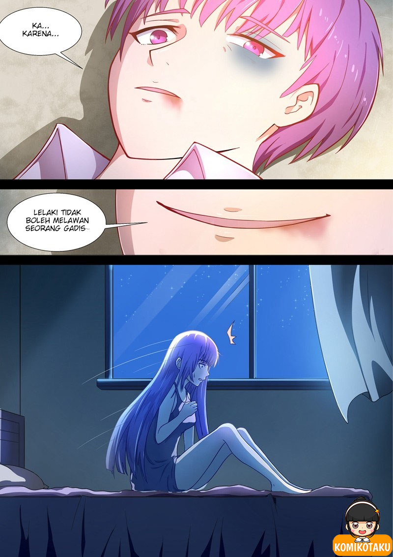 I Shall Become the Queen Saya Berubah ?! 第5页