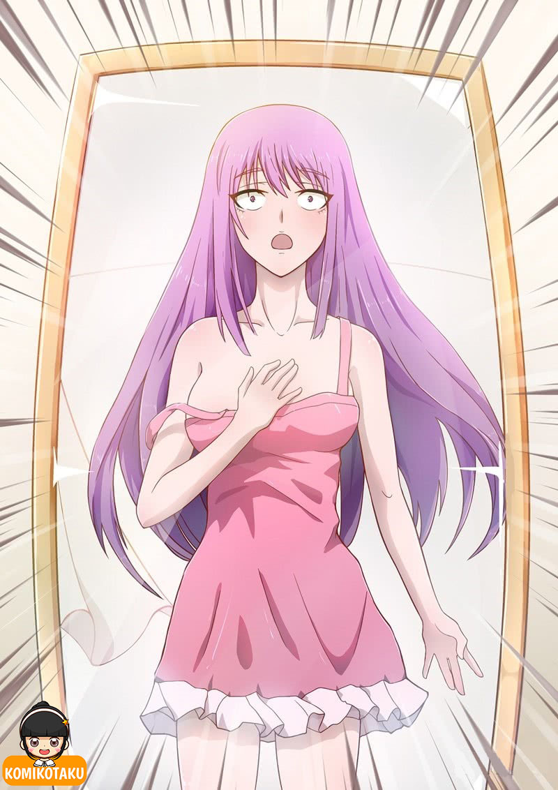 I Shall Become the Queen Saya Berubah ?! 第8页