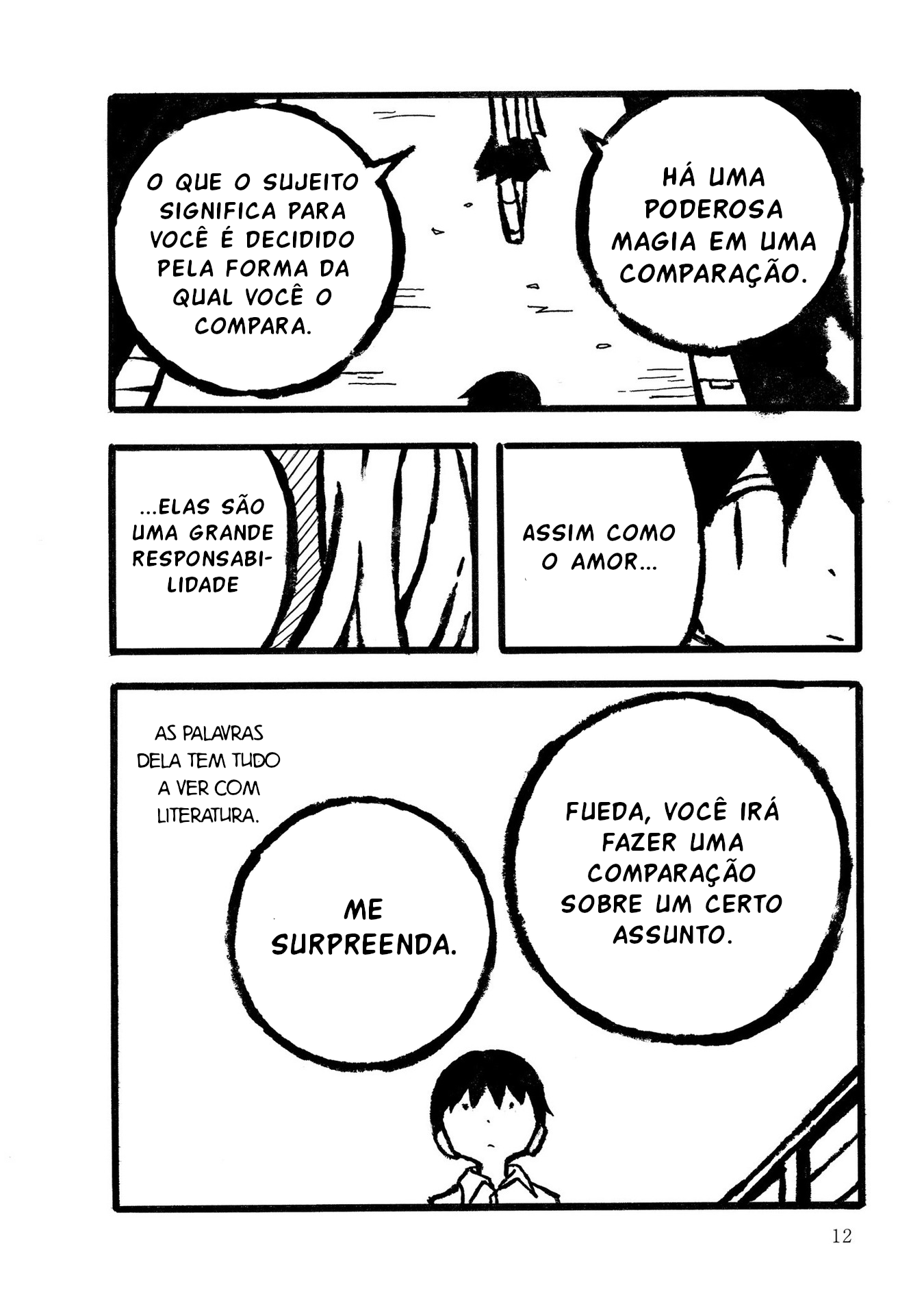 Kodama Maria Bungaku Shuusei Prática de Comparação 第14页