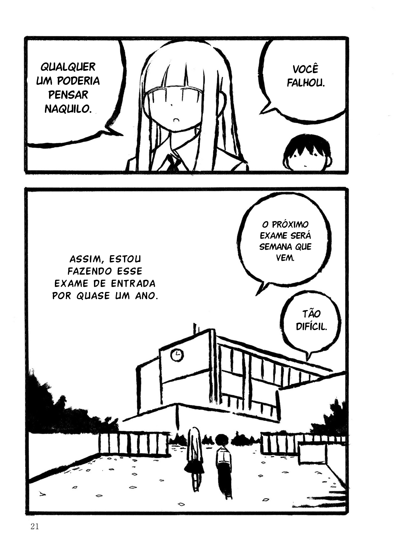 Kodama Maria Bungaku Shuusei Prática de Comparação 第23页