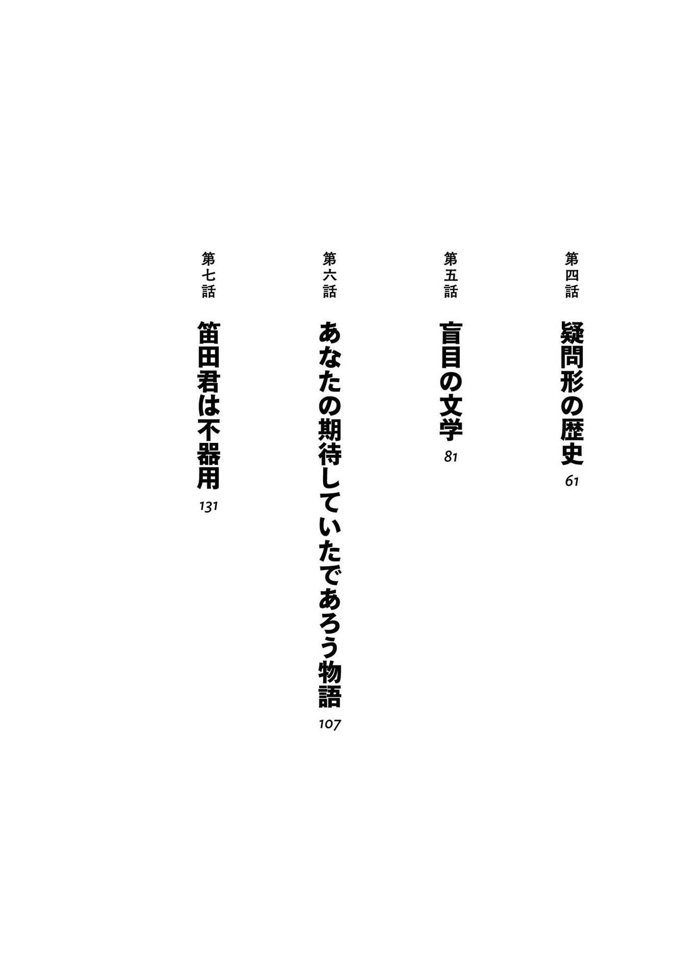 Kodama Maria Bungaku Shuusei Prática de Comparação 第5页
