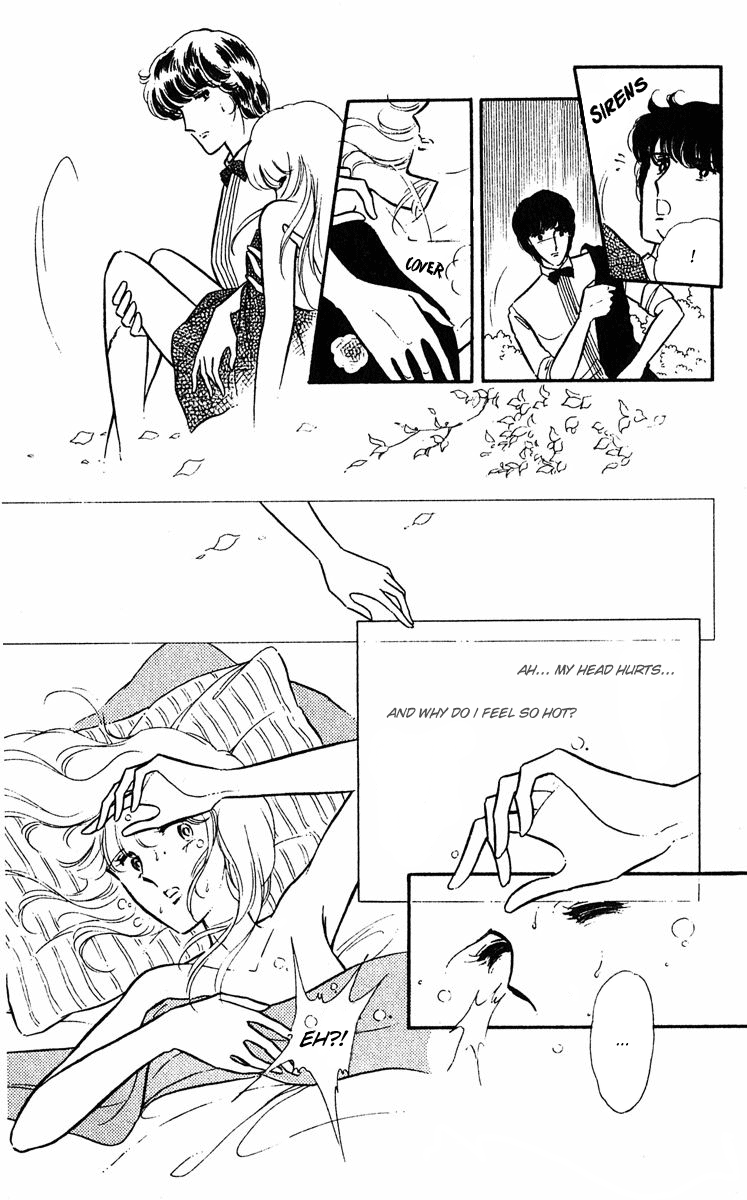 Purple Eyes in the Dark Vol. 1 Ch. 2 第3页