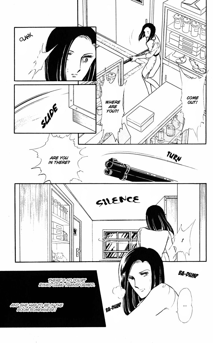 Purple Eyes in the Dark Vol. 1 Ch. 2 第29页