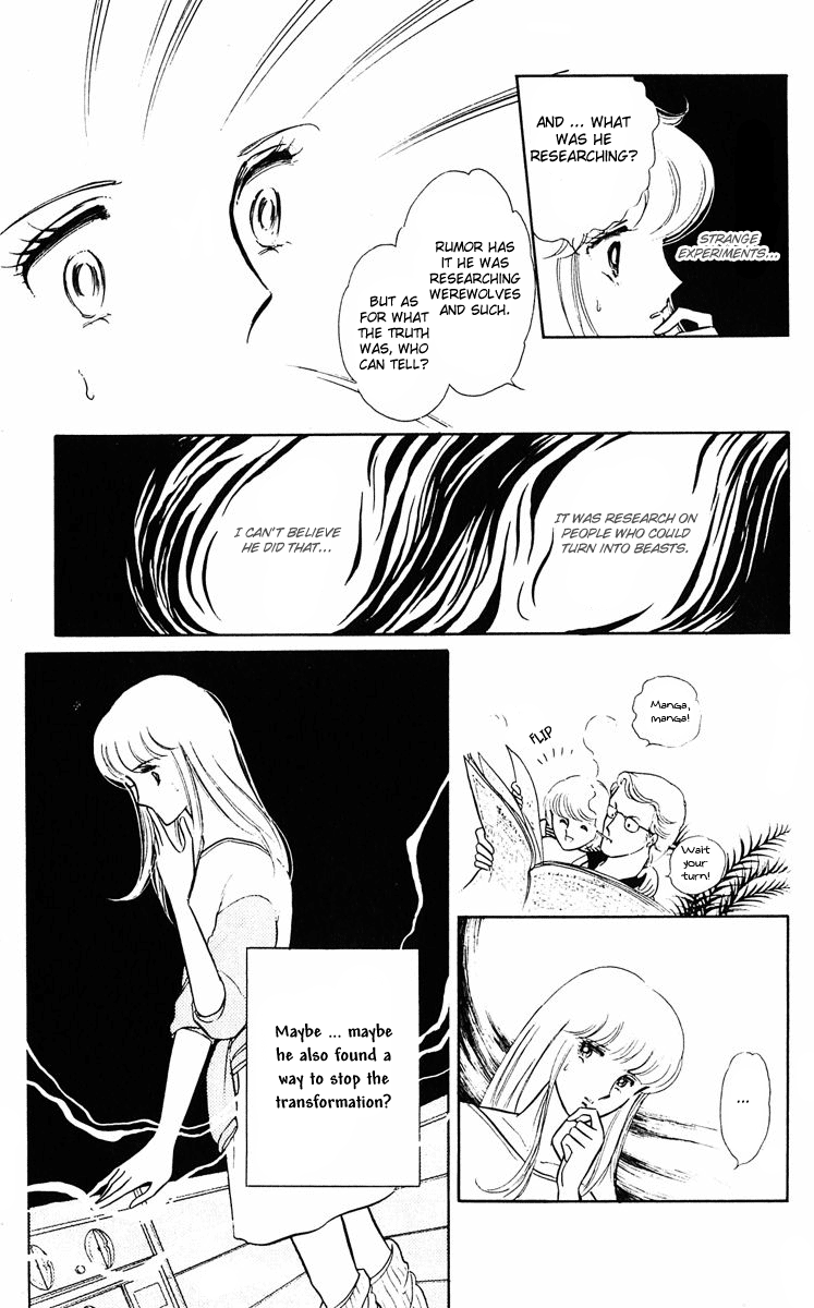 Purple Eyes in the Dark Vol. 1 Ch. 2 第49页