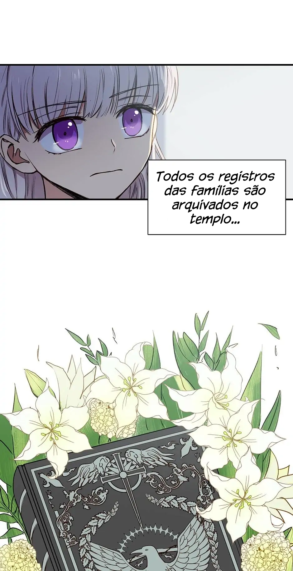 The Monstrous Duke's Adopted Daughter A Tradição da Familia 第2页