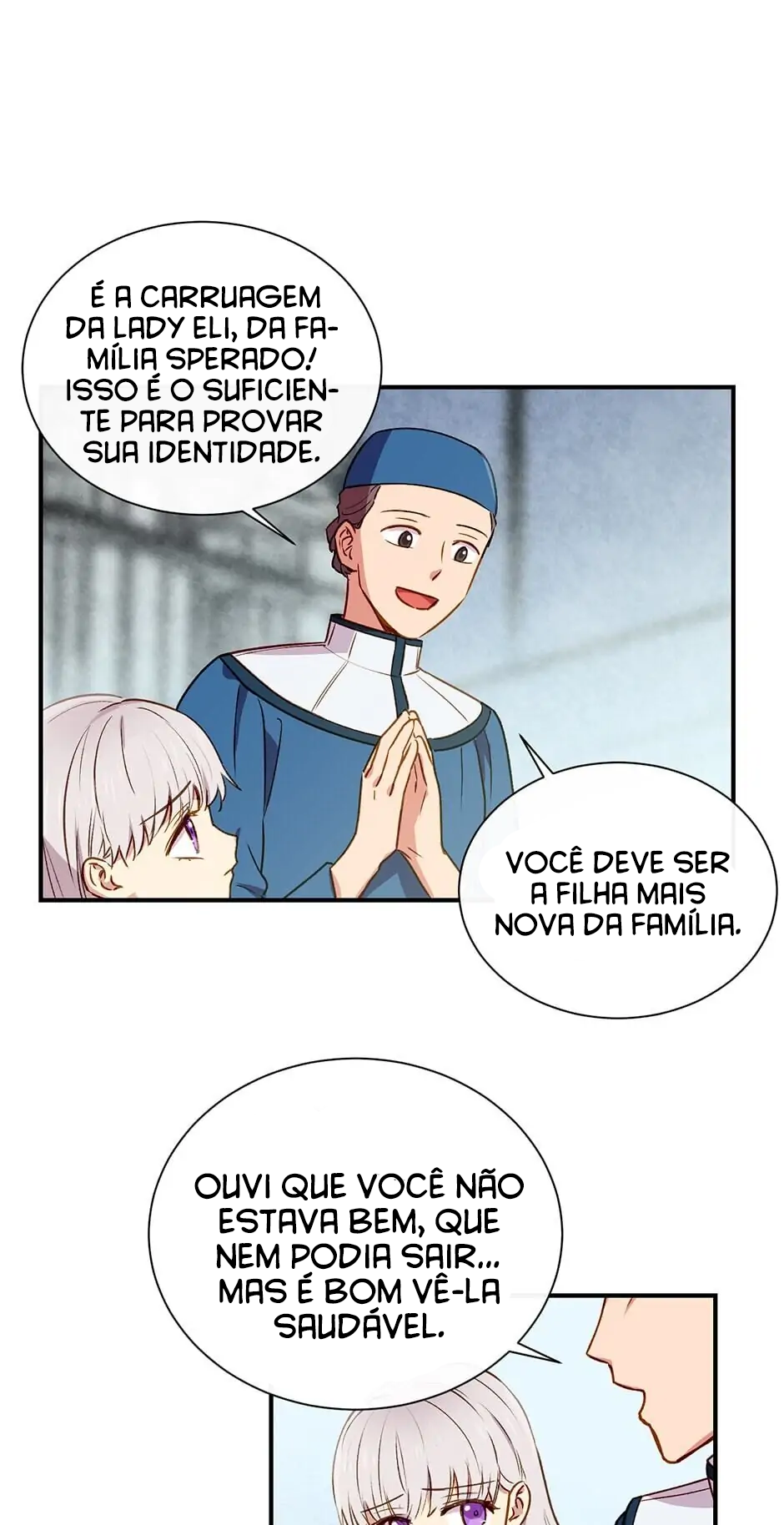 The Monstrous Duke's Adopted Daughter A Tradição da Familia 第12页