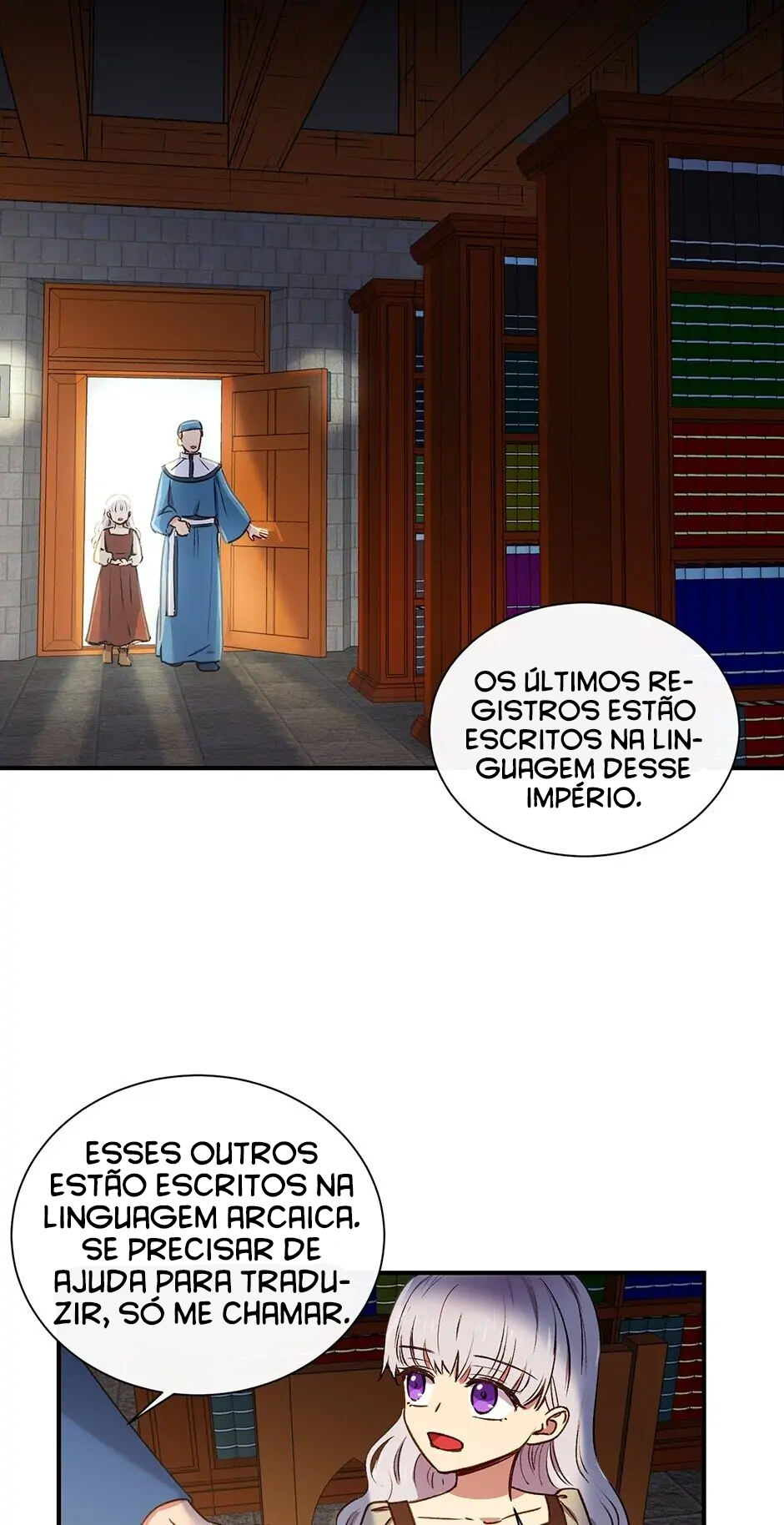 The Monstrous Duke's Adopted Daughter A Tradição da Familia 第14页