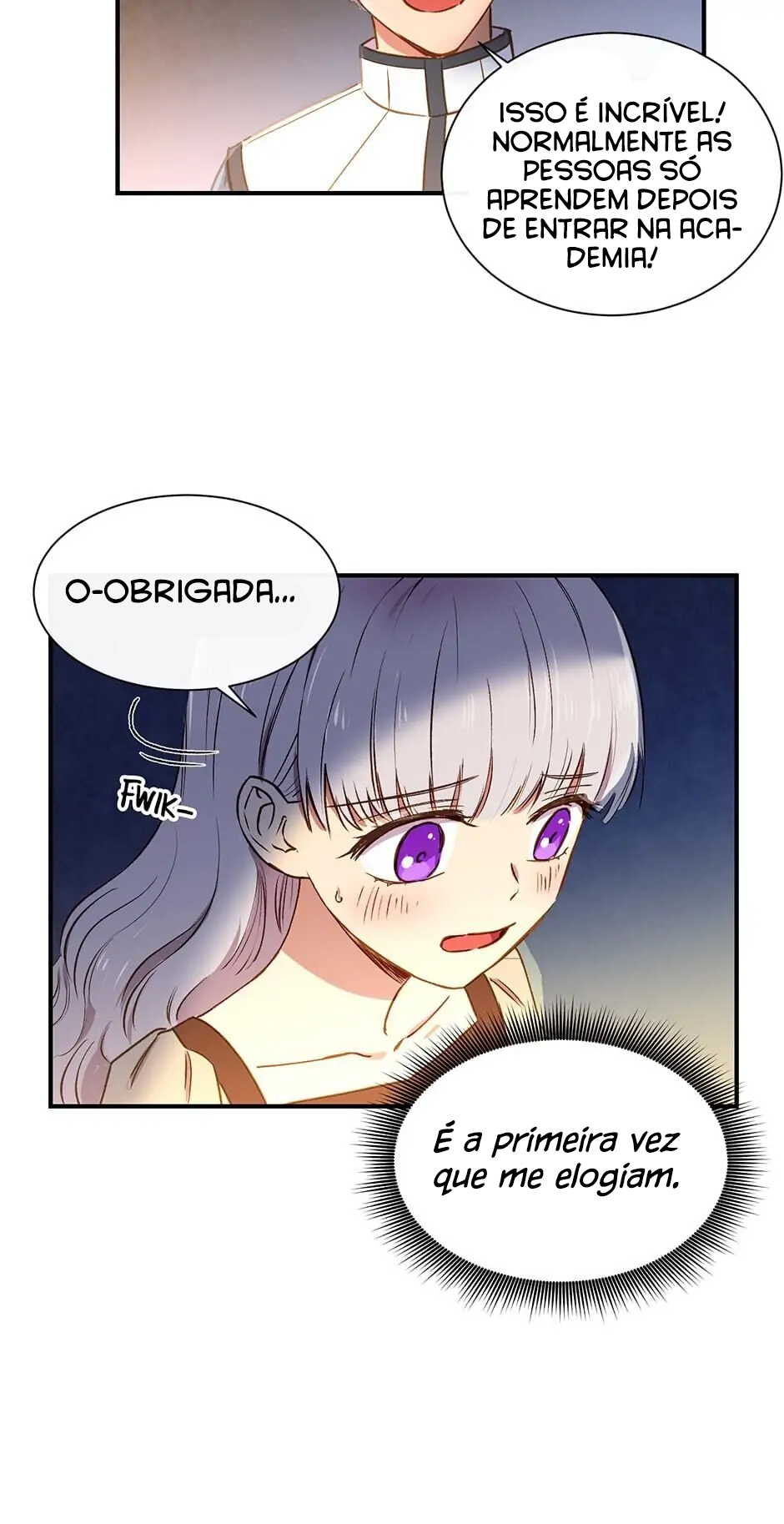 The Monstrous Duke's Adopted Daughter A Tradição da Familia 第16页
