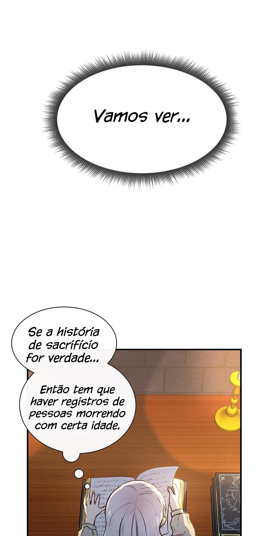 The Monstrous Duke's Adopted Daughter A Tradição da Familia 第20页