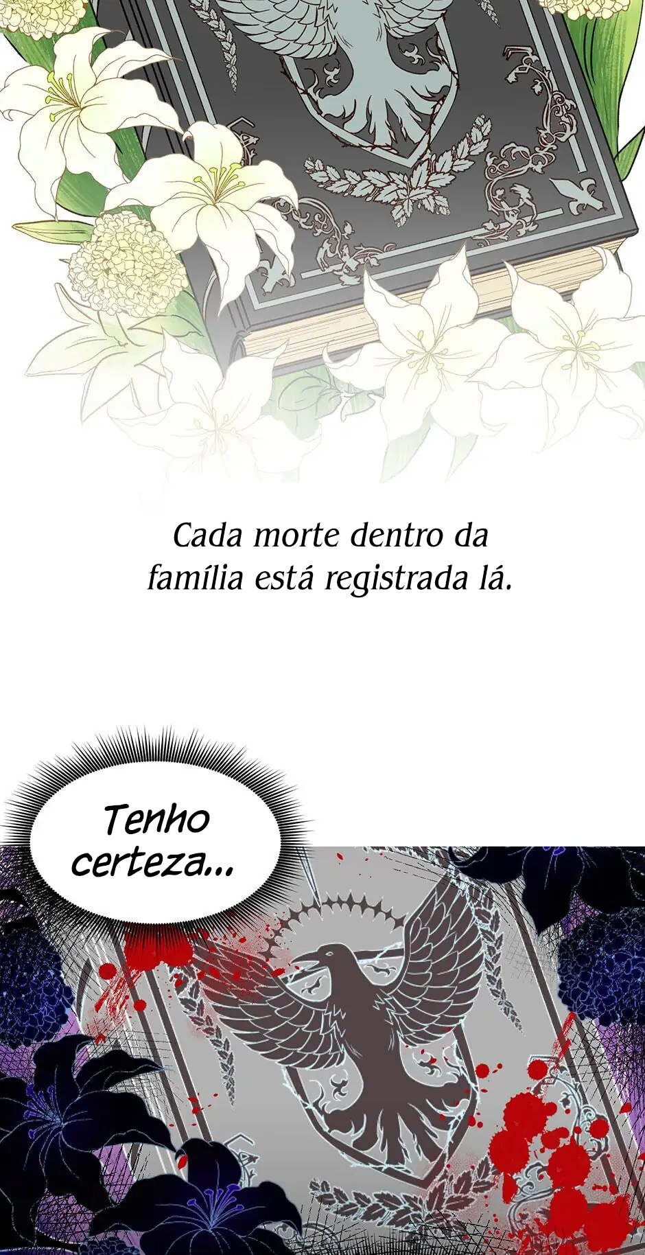 The Monstrous Duke's Adopted Daughter A Tradição da Familia 第3页