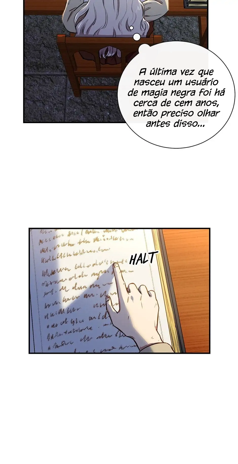 The Monstrous Duke's Adopted Daughter A Tradição da Familia 第21页