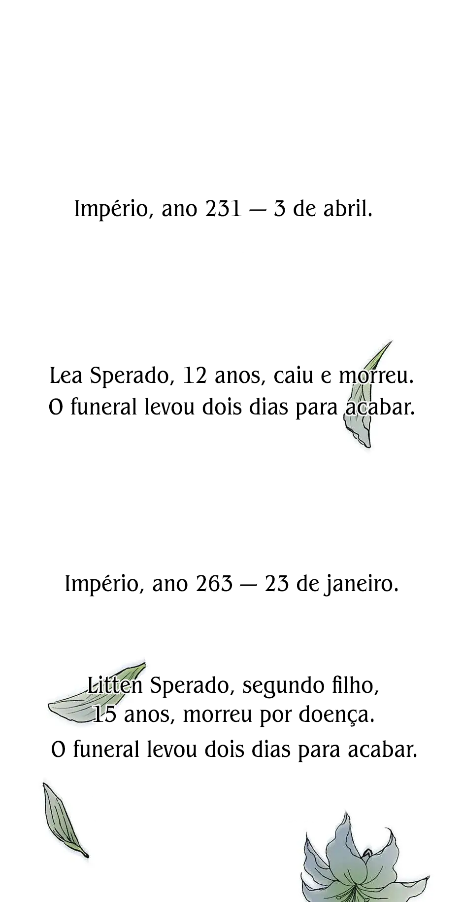 The Monstrous Duke's Adopted Daughter A Tradição da Familia 第22页