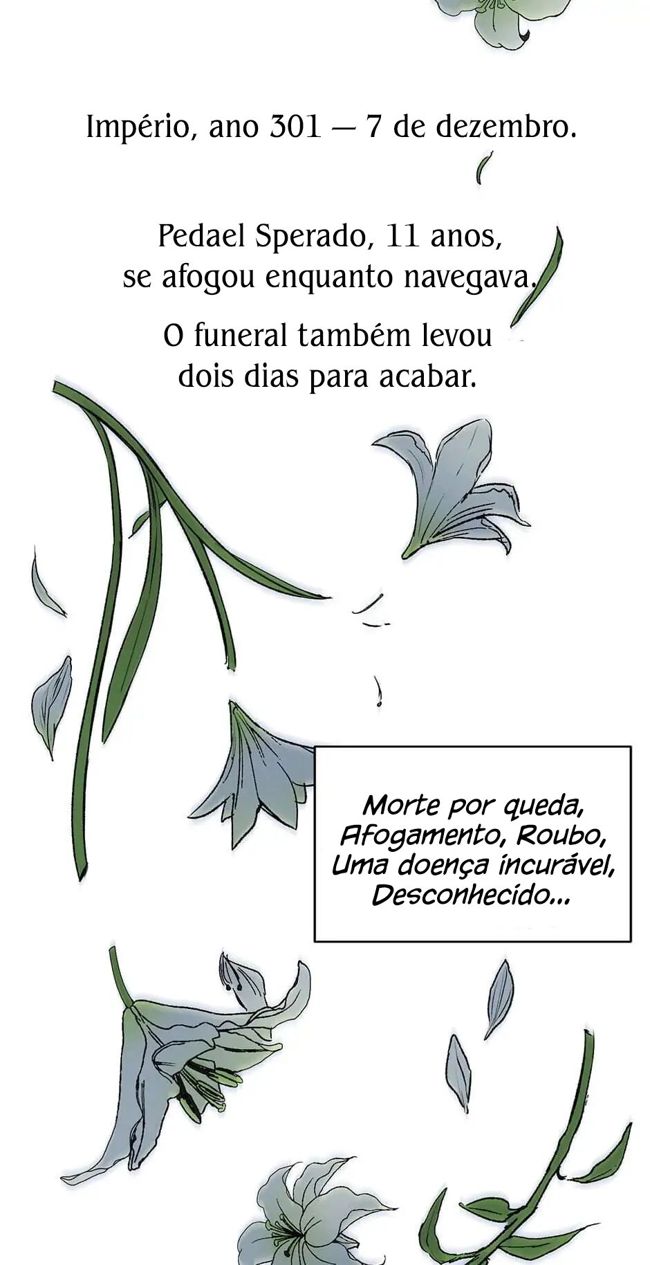 The Monstrous Duke's Adopted Daughter A Tradição da Familia 第23页