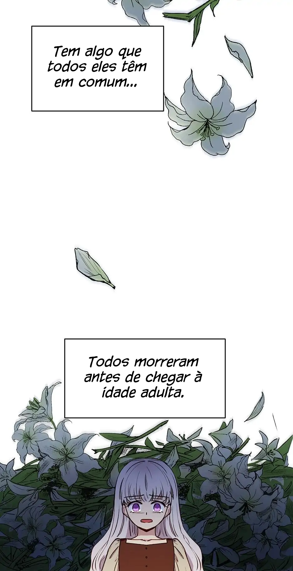 The Monstrous Duke's Adopted Daughter A Tradição da Familia 第24页