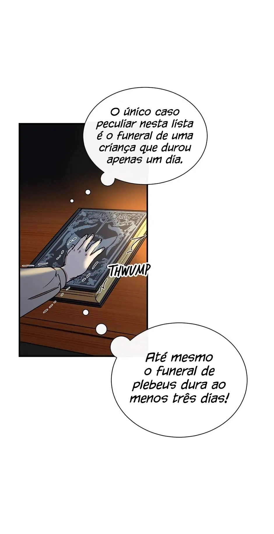 The Monstrous Duke's Adopted Daughter A Tradição da Familia 第26页