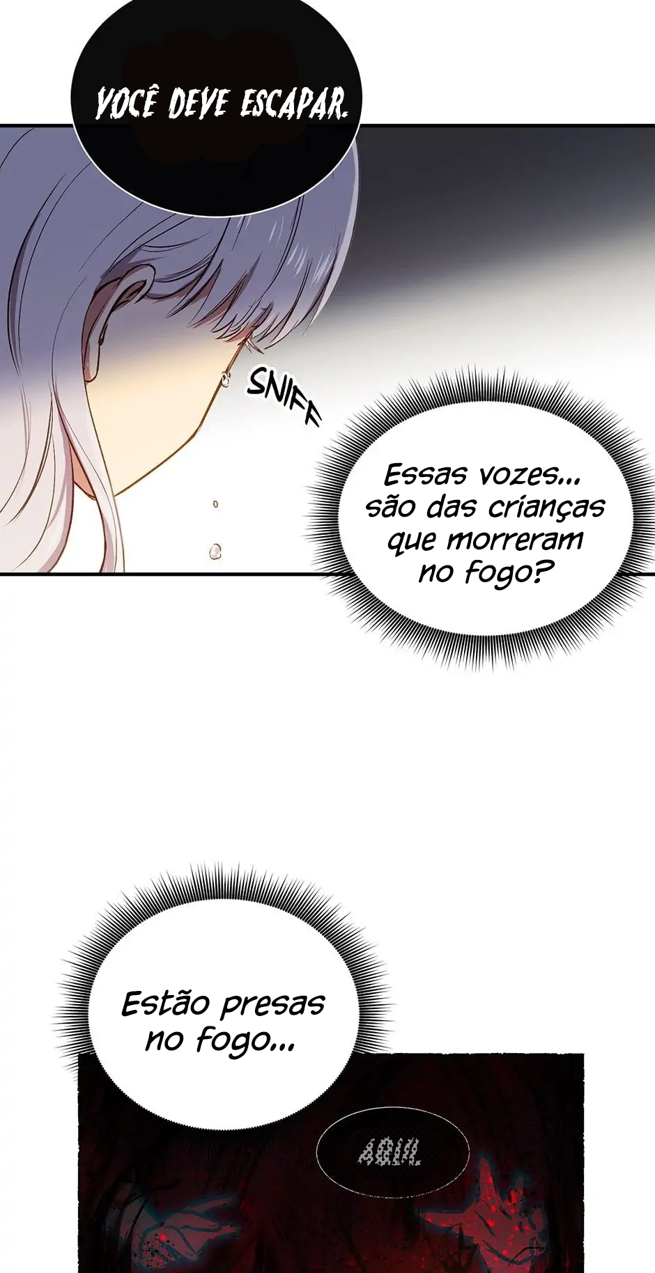 The Monstrous Duke's Adopted Daughter A Tradição da Familia 第29页