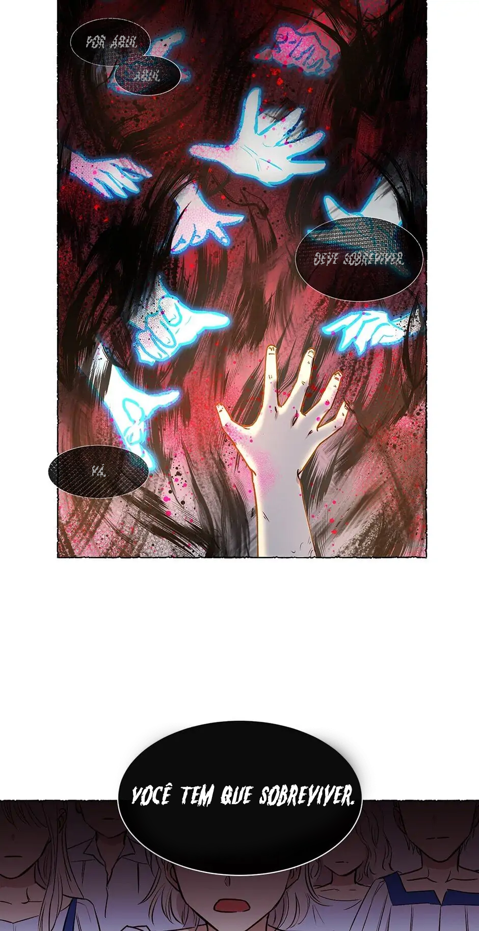 The Monstrous Duke's Adopted Daughter A Tradição da Familia 第30页