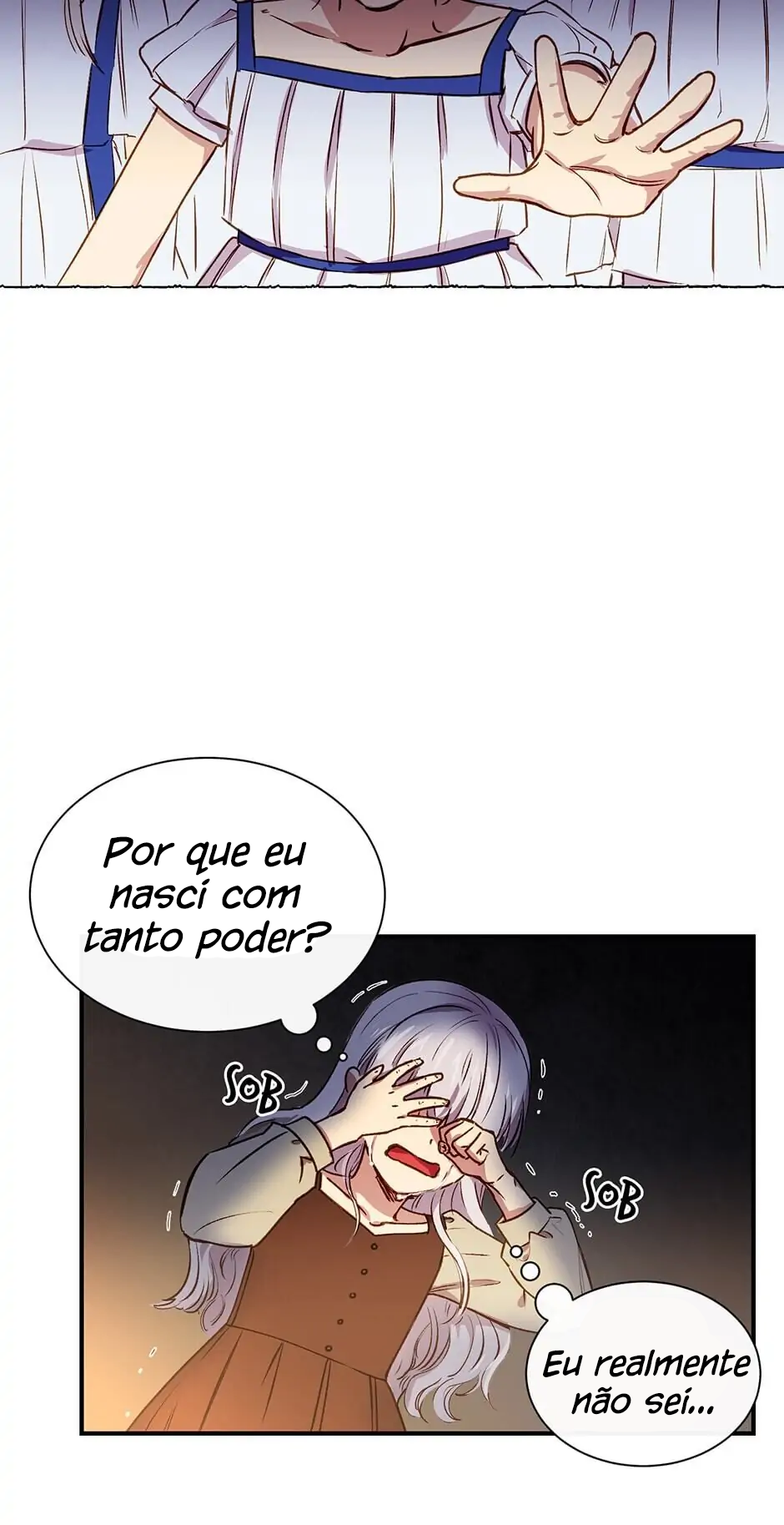 The Monstrous Duke's Adopted Daughter A Tradição da Familia 第31页