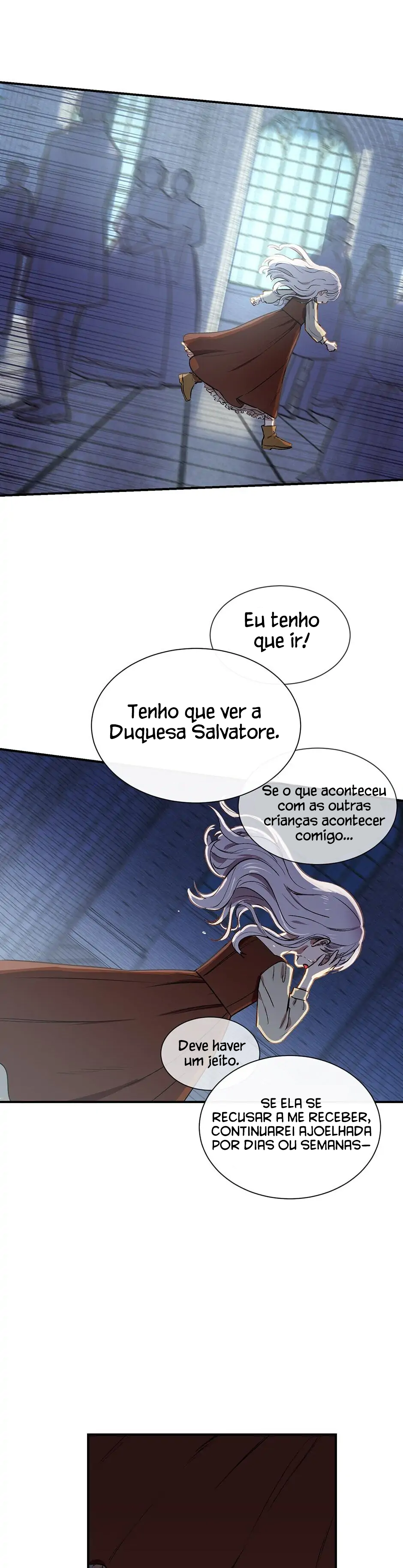 The Monstrous Duke's Adopted Daughter A Tradição da Familia 第37页