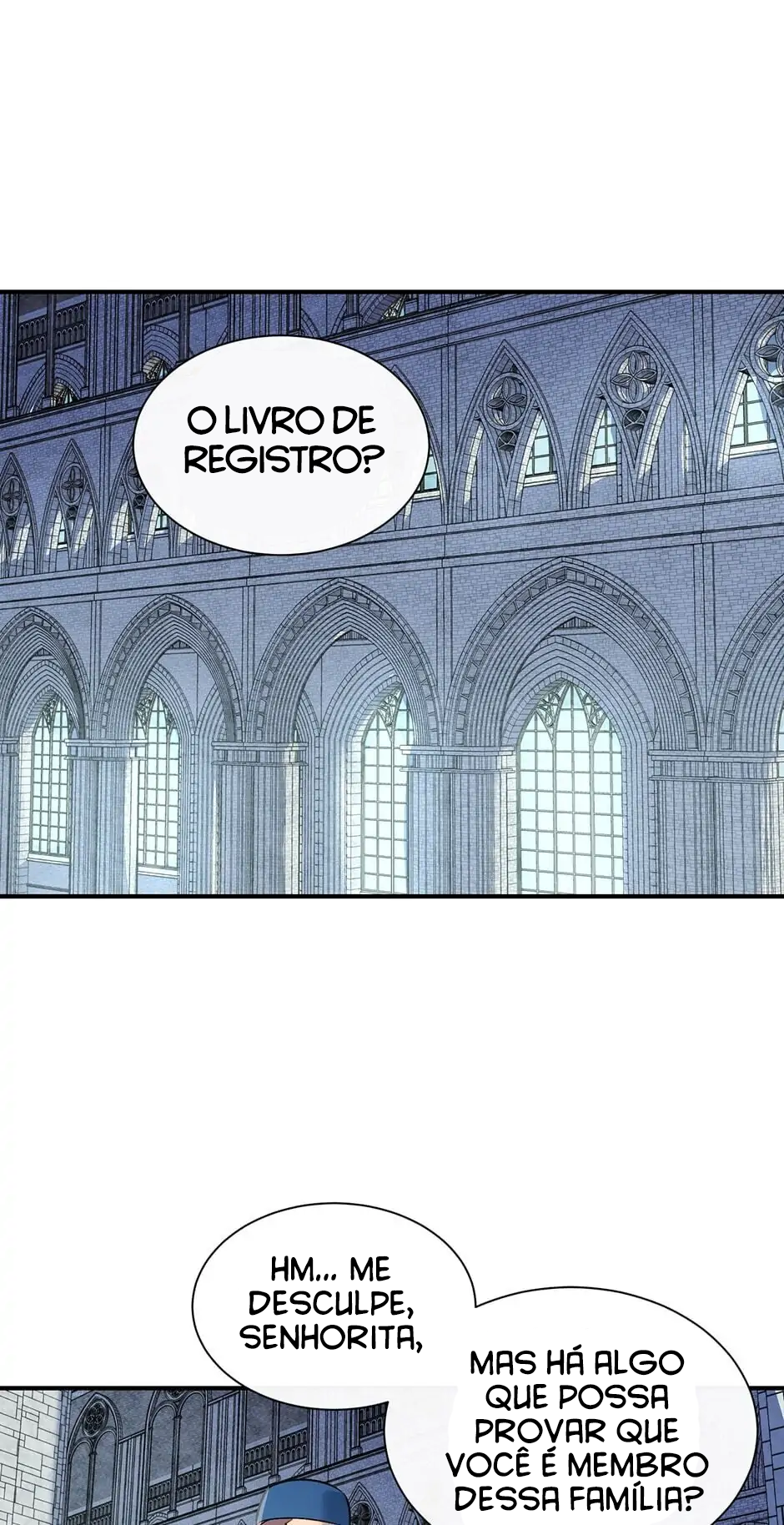 The Monstrous Duke's Adopted Daughter A Tradição da Familia 第5页
