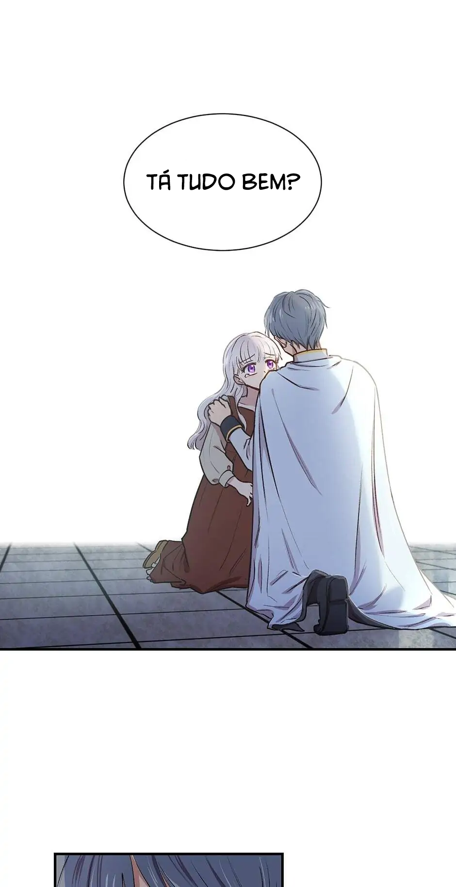 The Monstrous Duke's Adopted Daughter A Tradição da Familia 第41页
