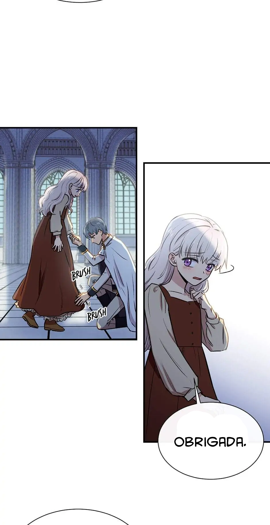 The Monstrous Duke's Adopted Daughter A Tradição da Familia 第43页