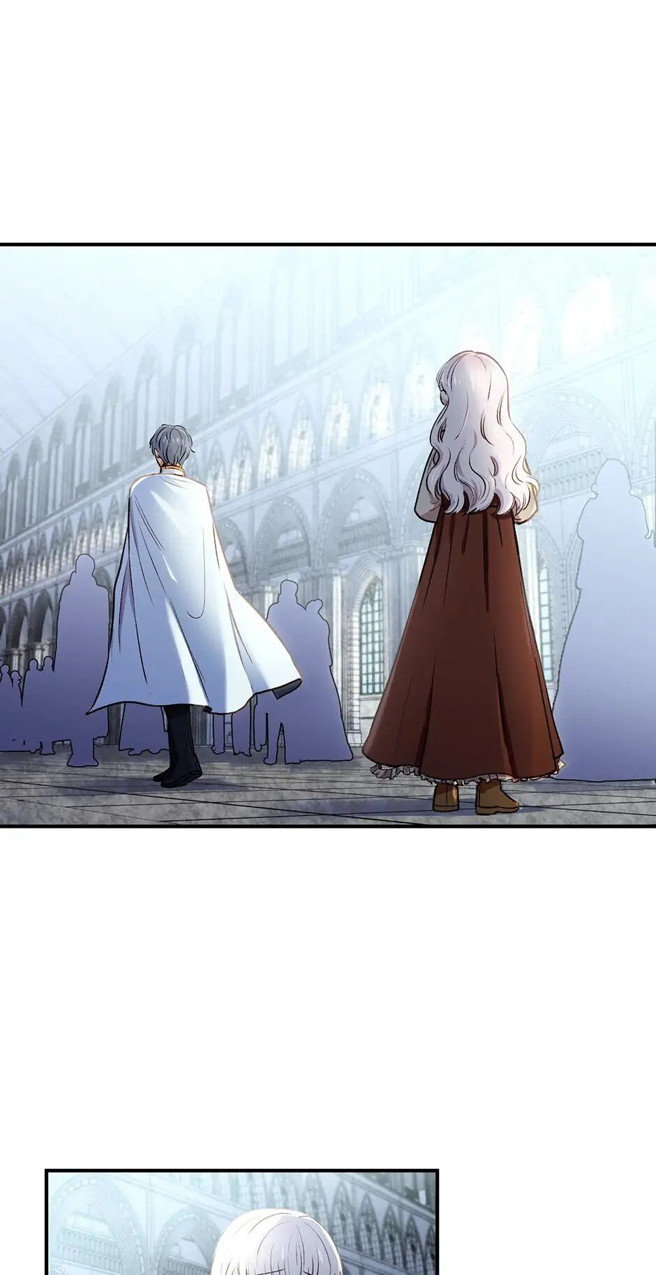 The Monstrous Duke's Adopted Daughter A Tradição da Familia 第46页